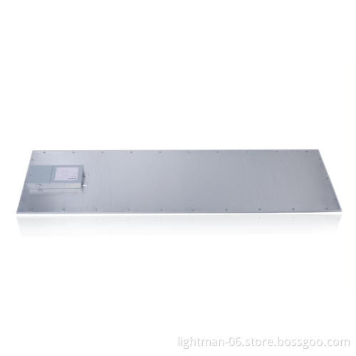 5000K ul led panel light 100lm/w 300x1200 ceiling mounting panel light